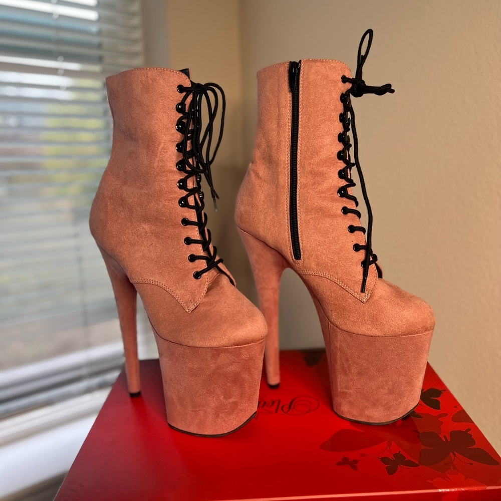PLEASER SHOES | FLAMINGO 1020FS